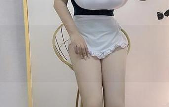 微密圈 – 滑溜溜的海豚baby美腿写真套图，腿出墙了可能会被我追