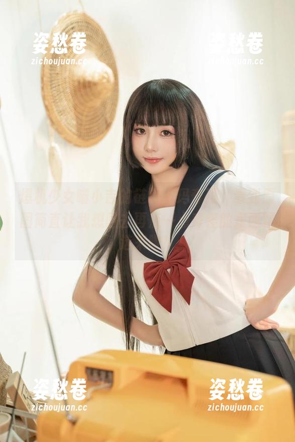 爆机少女喵小吉的链锯人玛奇玛，看到原图简直让我想回去再点一点奇怪的东西精选来喽！