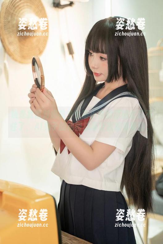 饶是我面对爆机少女喵小吉的原图也忍不住了，AI兔子的构图总是让我想着别的。