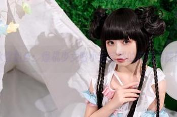 最强冰雪组合：爆机少女喵小吉定制的前方高能图片！