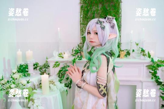 爆机少女喵小吉的艾尔登法环套图：别问我在看啥，放话给你——这才是高手的传承！