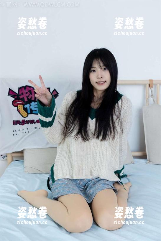 物恋传媒 - elise的作品我真讶异：怎么格子在高清下跟暖阳那么合拍？