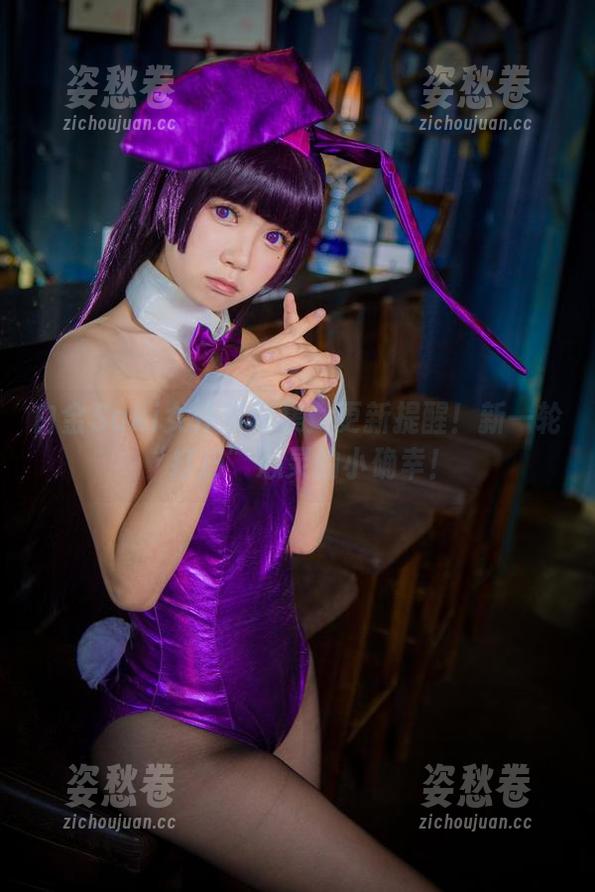 白金Saki女仆写真集：更新提醒！新一轮“打扫”心灵的小确幸！