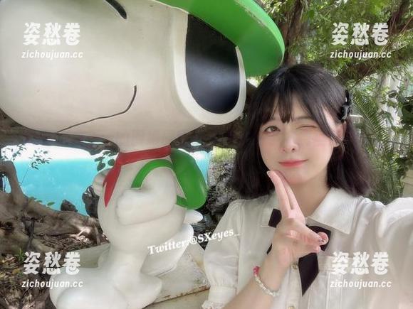 眼酱大魔王w的厨娘原图，免费送到手，别怪我没提醒你爽到飞起！