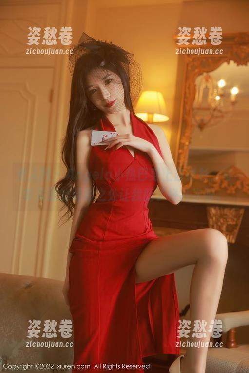 秀人网-Angela小热巴 秀人网 - Angela小热巴穿上白衬衫,写真资源的精彩之处让我眨了好几次眼。