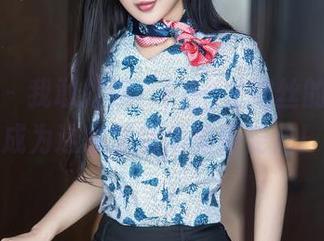 秀人网 – 我敢打赌，Egg尤妮丝的棉袜会成为这家壁纸店的新宠儿！