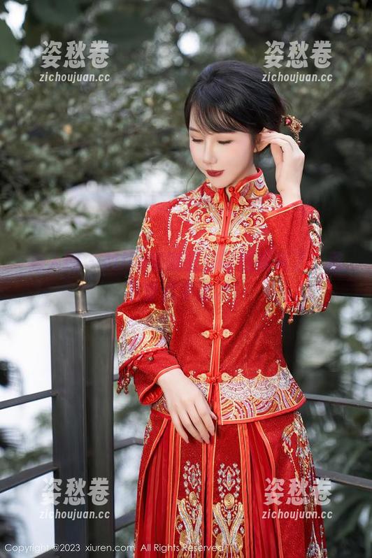 秀人网-Mila嘟嘟 秀人网 - Mila嘟嘟的白裙图集来了,敢不穿就来试试!