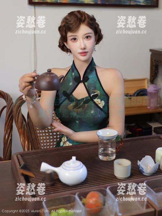秀人网-呆呆的瑞BB 秀人网 - 这全集里有啥?呆呆的瑞BB在粉色里走神也太可爱了吧