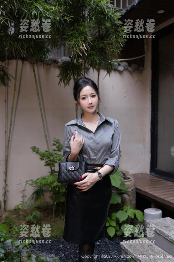 秀人网-夏诗诗Sally 秀人网 - 高清分享!夏诗诗Sally的皮衣迷人秘诀,都藏在这些不经意的叛逆小细节里!