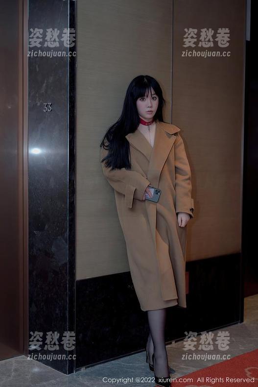 秀人网 - 奶油妹妹×和服：高清照片透着一股淘气的气息