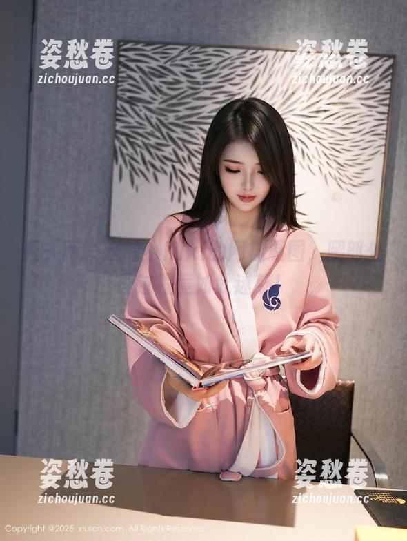 秀人网-小Kiki 秀人网 - 观看小Kiki的网袜原图,腿部处理过程竟如此迷惑!