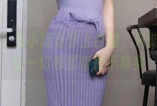 秀人网 – 当小逗逗穿上白裙，只能说高清让一切都显得很不真实