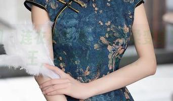 秀人网 – 连衣裙图集：当曼柔变身定制女王，结果出乎意料！