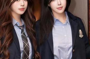 秀人网 – 精选图片：林文文的少女装扮，简直就是青涩翻倍！