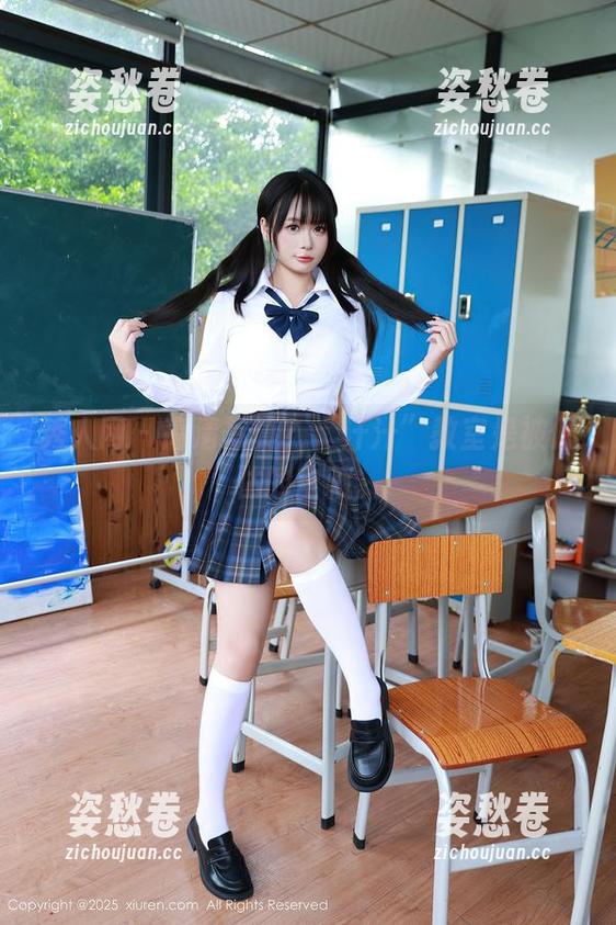 秀人网-汁汁 秀人网 - 高清写真?“汁汁”教室是被低估的宝藏。