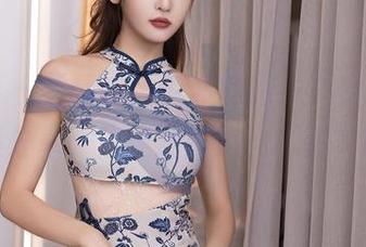 秀人网 – 瑟瑟的风中邹晶晶，“少女”作品集分享，你能猜到这么“甜”吗？