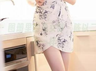 秀人网 – 图册里的兔女郎，陈以二来了点不一样！