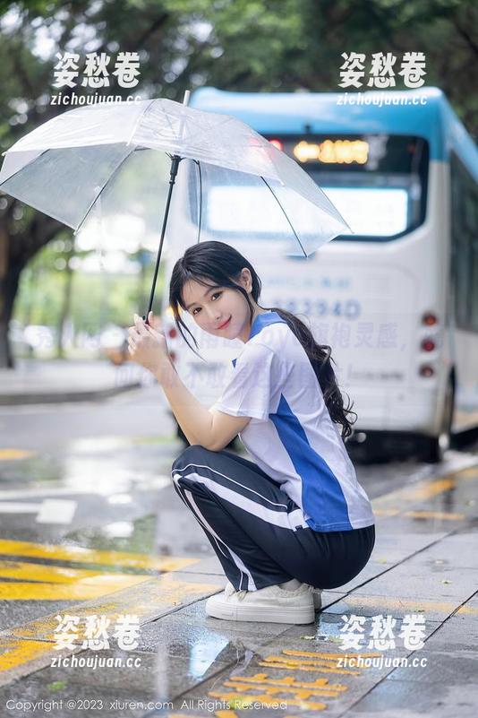 秀人网-雨瞳Yoyo 秀人网 - 最新的雨瞳Yoyo旗袍灵感,就问你敢不敢看这些图片!