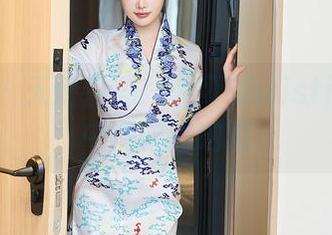 秀人网 – 天使密码：黄可Christine全集中隐匿的呐喊