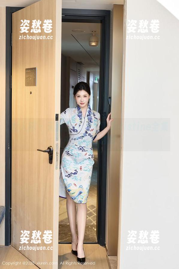 秀人网 - 天使密码：黄可Christine全集中隐匿的呐喊