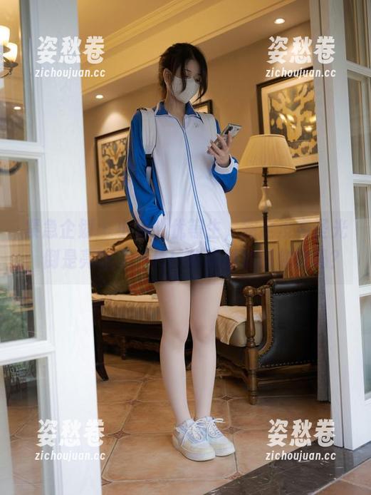 紧急企划 - 小恩的优等生，完全没有圣光，倒是亮瞎了一片！非要看套图你敢吗？