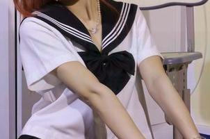 绮梦摄影 – 蔡蔡黑丝资源，心想着也许会有点惊艳偏心，结果完全没错。