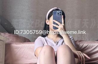 微密圈 – 美邵女Baby在《夏天》的这组图片里，一步步撩动心弦。