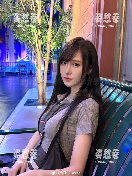 每次看腐团儿Ikaros的cos分享，剧情都像是个小惊喜，完全意外啊！
