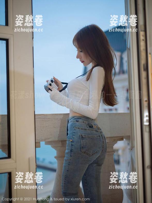 花漾show - 李可可应邀私拍——与厨房里的锅具谈恋爱