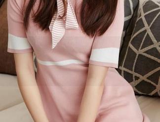 蜜桃社 – 这组萌美Moemi的夏日作品，下载是免费的，命运捉弄我？