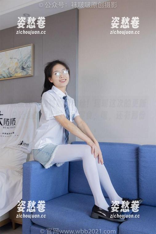 袜啵啵 - 独特的厚肉丝！瑶瑶这次的更新总让我想起小时候的零食，喔，还有那份‘小贪心’。