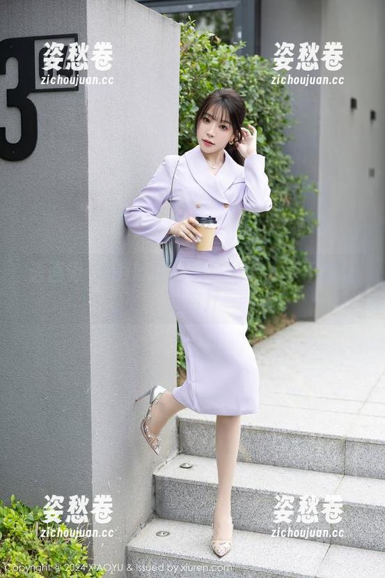 语画界 - Miki兔合集：泳装分享不想让人走开
