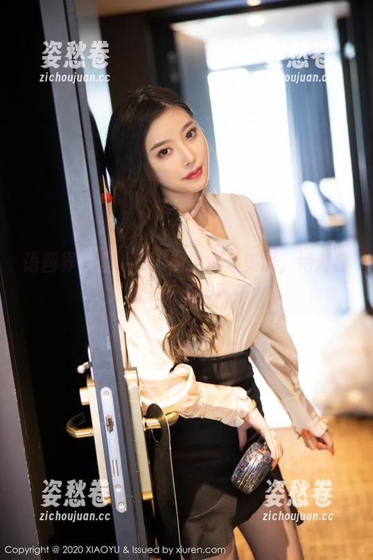 语画界 - 李丽莎带来的图集美图，绝对是女王味道满满！