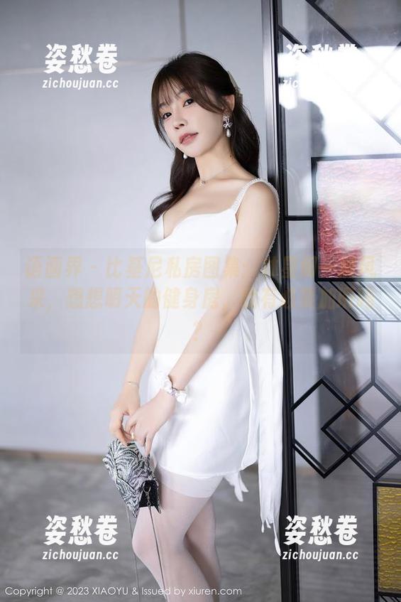 语画界 - 比基尼私房图集：林星阑一展风采，想想明天的健身房，我有必要加班吗？