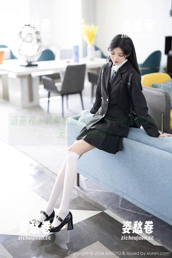 语画界 - 沐若昕的私拍：粉色也能如此多元，没想到吧？