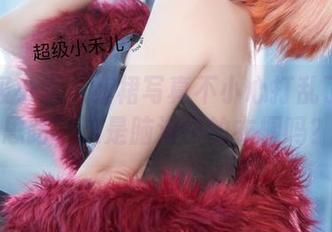 当超级小禾儿红裙写真不小心打乱了我的思路，这是脑海中的衣橱吗？
