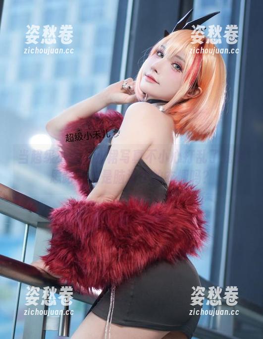 当超级小禾儿红裙写真不小心打乱了我的思路，这是脑海中的衣橱吗？