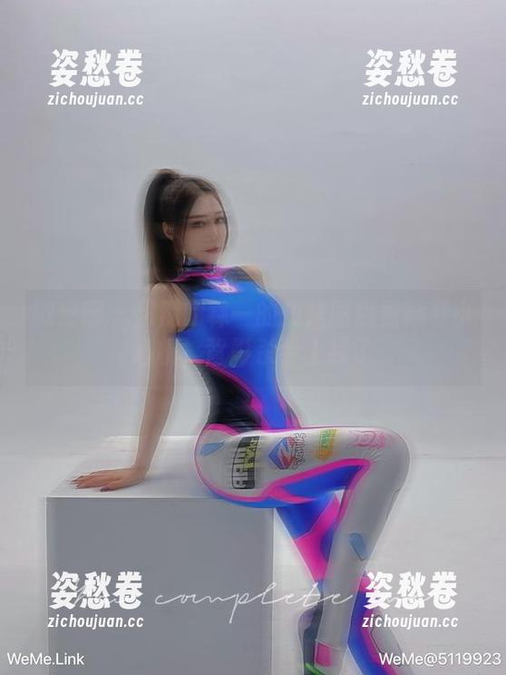 超辣的林一 微密圈 - 超辣的林一的短裙图包里藏着小心机,背影杀手上线了