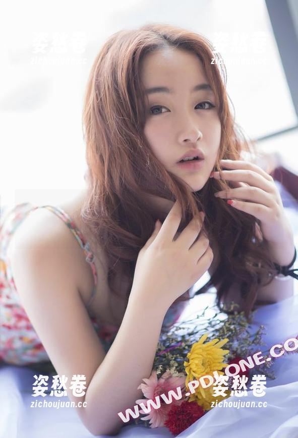 轰趴猫-苏小暖 轰趴猫 - 万圣节写真:苏小暖把“鬼”变成了“可爱”,你会怕吗?