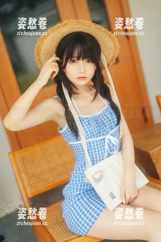 迷之呆梨与夏天的握手——定制美足写真恰到好处