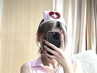 微密圈 – 有图有真相！醇子小姨的奶牛服，在线发售的可能性有多大？