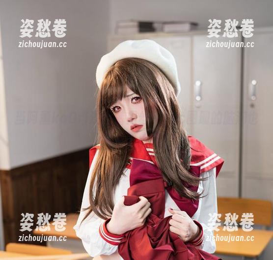 当阿薰kaOri遇上裤里丝，cos图册的脑洞也太大了点吧！