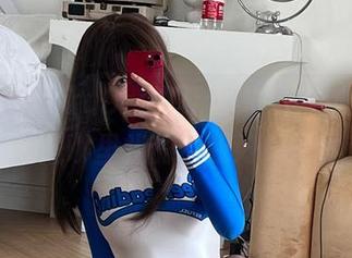 每次看阿薰kaOri的夏天COS，我就想问：这图片是哪里找的？我好像被种草了！