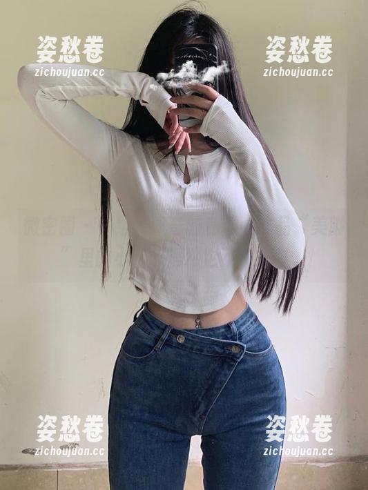 陈佩奇 微密圈 - 一组陈佩奇的私拍,作品“美脚”里的小细节居然也不能放过。