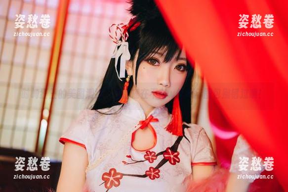 时崎狂三的美图潮流，鬼畜瑶在不在w的新年图包别错过哦！