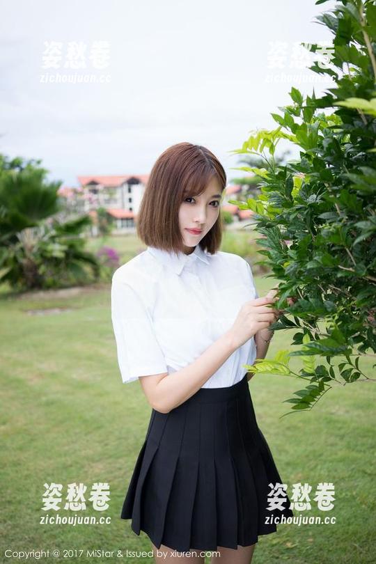 魅妍社-Jenny佳妮 魅妍社 - Jenny佳妮以秘书身份登场,照片中全是肆无忌惮的野心。
