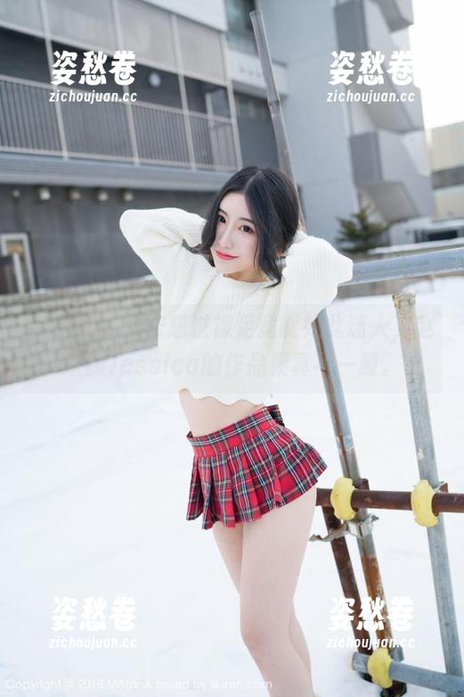 魅妍社 - 从未想过裸足竟能如此迷人，赵欢颜Jessica的作品果真不一般。