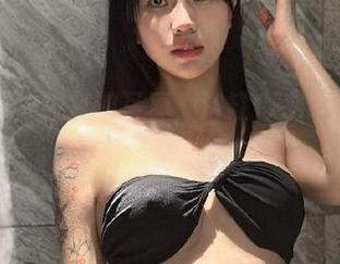 微密圈 – 鱼神鱼的写真，浴缸似乎缺个泡泡浴？