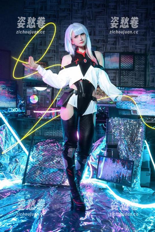 来吧，跟上在线鹿八岁baby；作品‘绫’让你欲罢不能！
